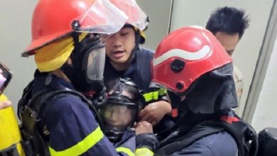 Bản tin 25/11: Giải cứu 2 phụ nữ thoát khỏi đám cháy chung cư; Metro Nhổn- Ga Hà Nội chạy thử toàn tuyến đoạn trên cao từ 5/12