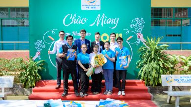 Trường Cao đẳng Công nghệ Y - Dược Việt Nam: 739 tân sinh viên nhận học bổng trị giá hàng tỷ đồng trong lễ khai giảng năm học mới