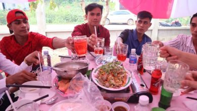 Cộng đồng mạng thích thú với đám cưới "3 không" độc đáo ở Bình Phước