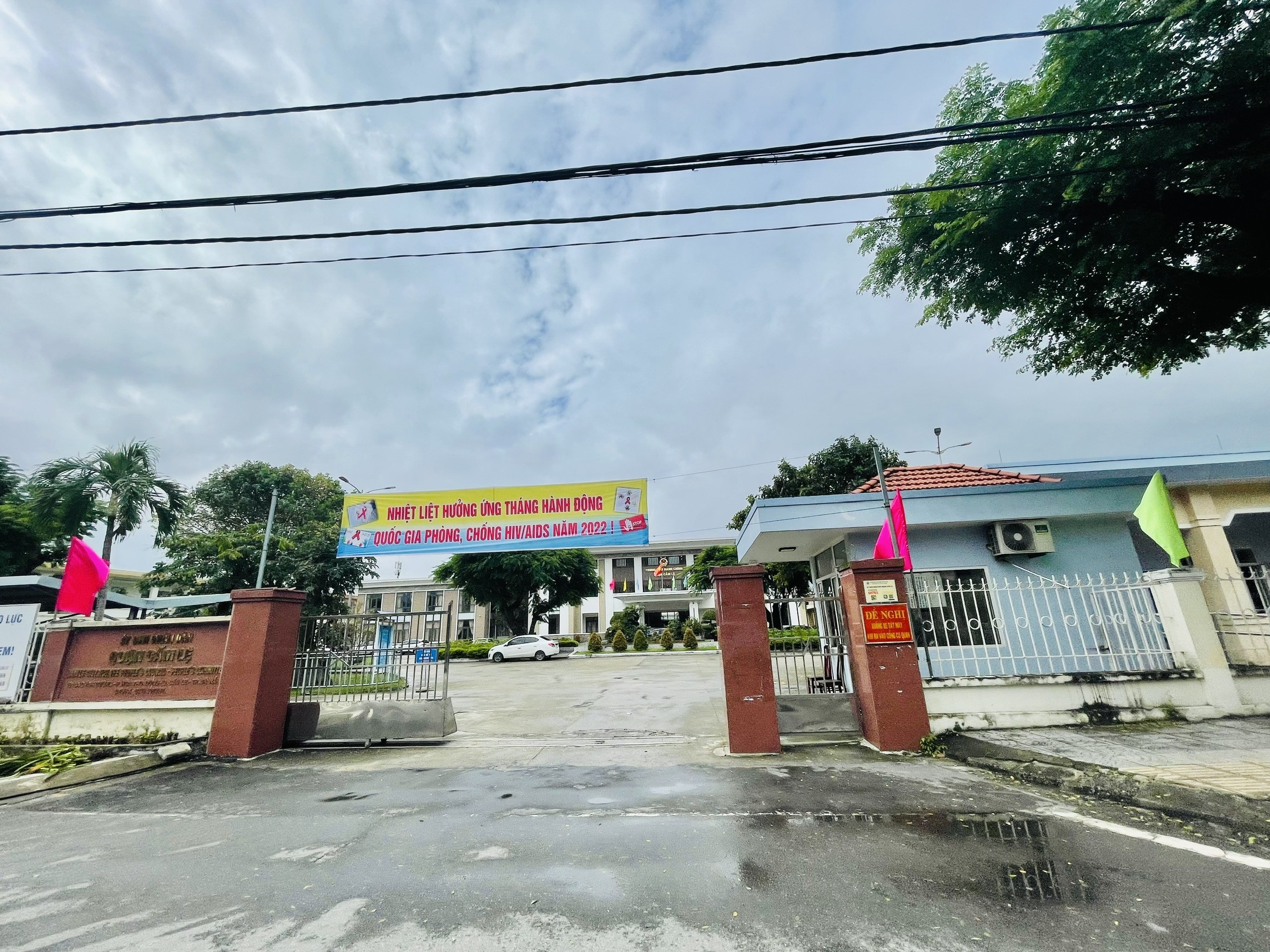 Công ty Thy Nghĩa Hưng trúng hàng loạt gói thầu ở Tp.Đà Nẵng