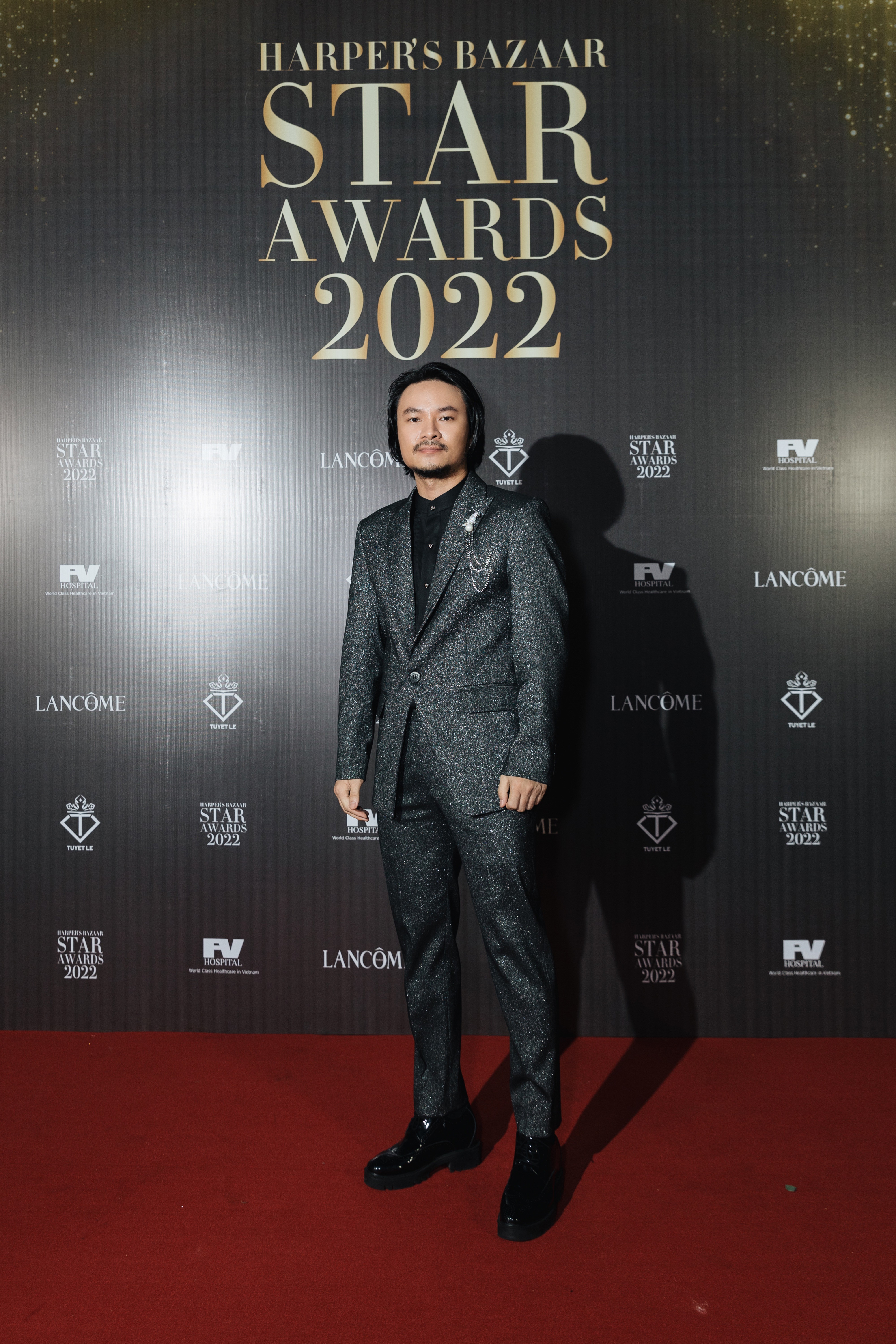 Đạo diễn Hoàng Nhật Nam giành giải thưởng Đạo diễn thời trang của năm