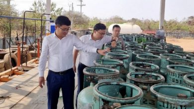PV GAS làm việc tại Lào và gặp gỡ các công ty kinh doanh LPG tại thị trường Lào 18