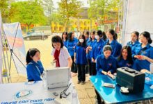 Thái Nguyên: Những điểm mới trong đào tạo và hướng nghiệp ở Trường Trung cấp Công nghệ - Y Khoa Trung ương