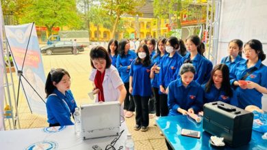 Thái Nguyên: Những điểm mới trong đào tạo và hướng nghiệp ở Trường Trung cấp Công nghệ - Y Khoa Trung ương