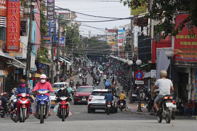 Thừa Thiên-Huế trước vận hội mới - Kỳ 1: Giữ nét cổ kính trong lòng đô thị hiện đại- Ảnh 5.