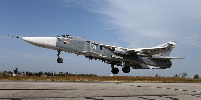 syria-khung-bo Sự kiện - Dồn dập không kích vào Idlib, Nga mở đường cho cuộc tấn công lớn ở Syria?