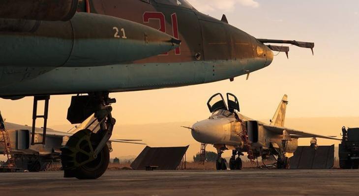syria-nga-khung-bo-1 Quân sự - Ồ ạt nã đạn khắp các mặt trận ở Syria, Nga quyết dìm khủng bố xuống “bùn đen”