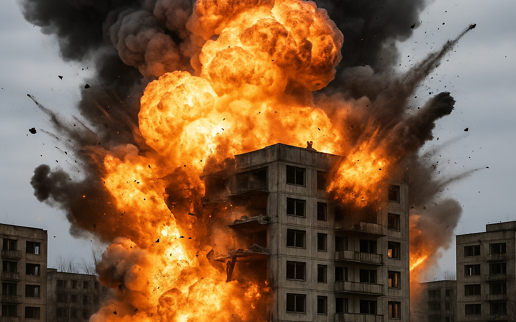 Tổng thống Donald Trump nổi giận: Các phi công cảm thấy “rất thất vọng”- Ảnh 1. Dyleevka thất thủ: Nga mở “gọng kìm thép” siết chặt pháo đài Ukraine