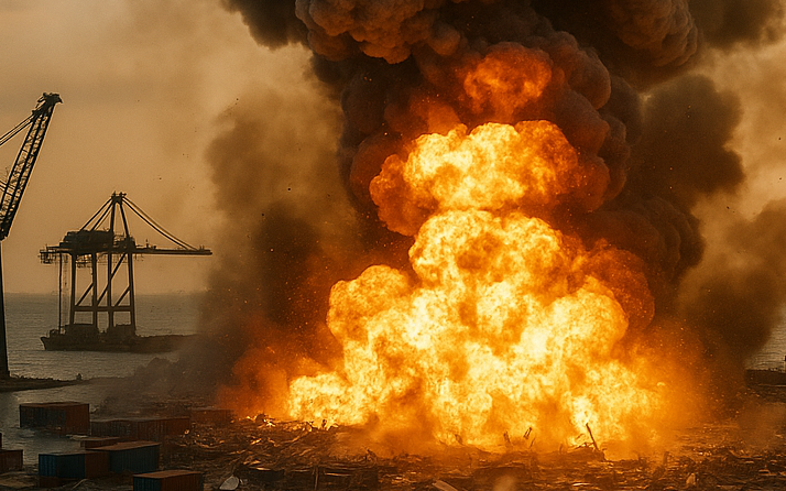 ASRAAM đến Ukraine: Tên lửa này nguy hiểm đến mức nào?- Ảnh 1. Nga tấn công dữ dội: Tên lửa, UAV, bom lượn tấn công nhiều mục tiêu Ukraine