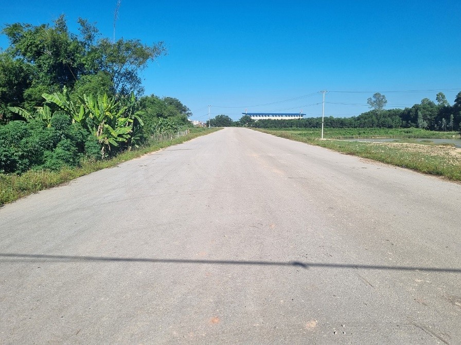 8787476847b597ebcea4 Hồ sơ - Thông tin mới về Dự án tuyến đường BT trước 'hoàng hôn' tại Thanh Hóa