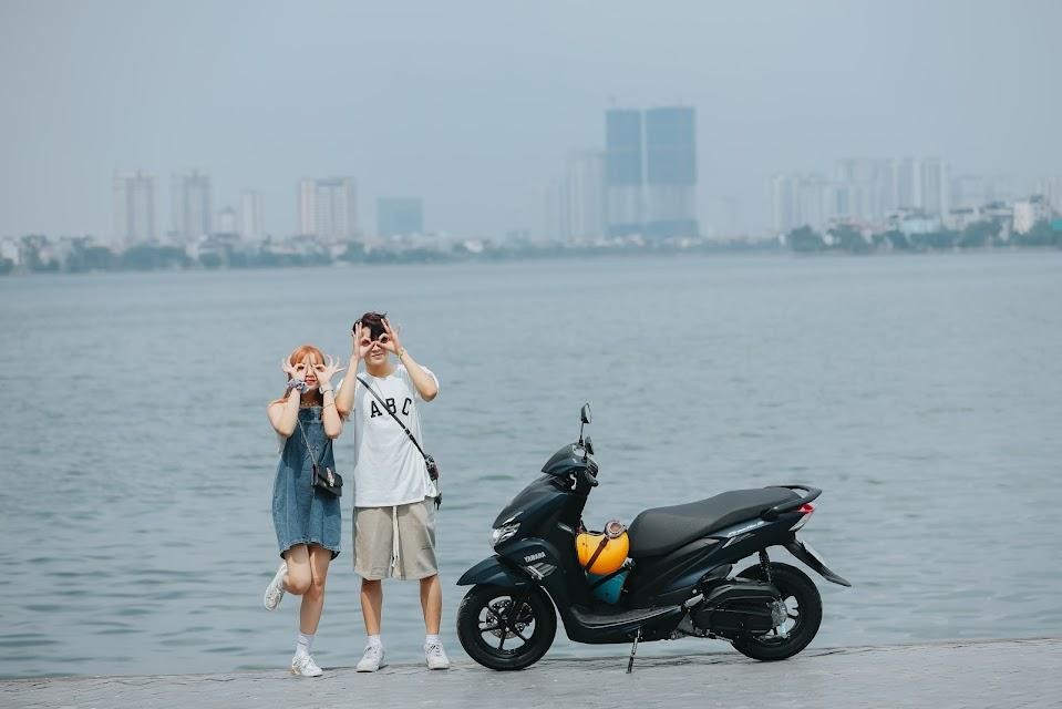 a Cuộc sống số - Kinh nghiệm mua xe máy thông minh và tiết kiệm dịp Tết 2024