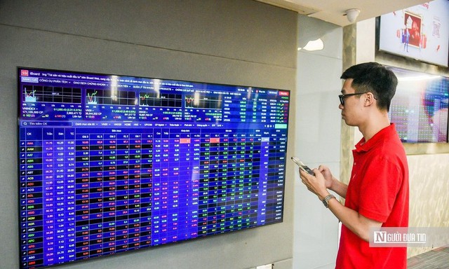 10% dân số Việt Nam có tài khoản chứng khoán- Ảnh 1. 10% dân số Việt Nam có tài khoản chứng khoán- Ảnh 1.