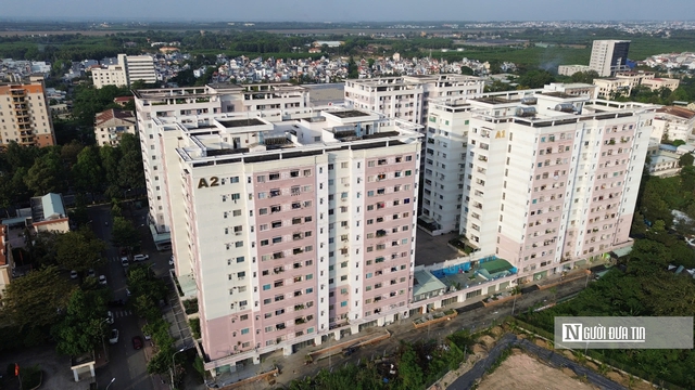 Người đi làm cách nhà 20km trở lên được mua nhà ở xã hội- Ảnh 1. Người đi làm cách nhà 20km trở lên được mua nhà ở xã hội- Ảnh 1.