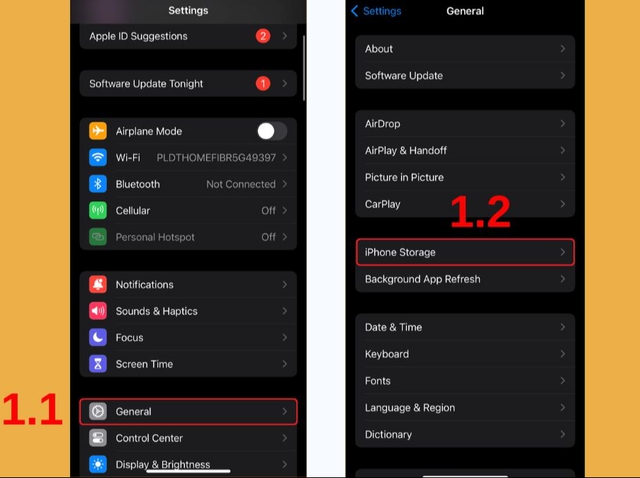 Cách giảm tình trạng đầy dung lượng iPhone do dữ liệu của Youtube- Ảnh 1. Cách giảm tình trạng đầy dung lượng iPhone do dữ liệu của Youtube- Ảnh 1.