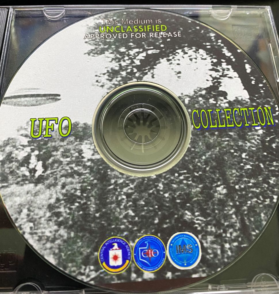 ufo1 Hồ sơ - Clip: Đây là minh chứng UFO hoàn toàn có thật?