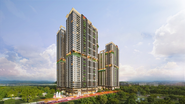 Dự án Thuận An 1 chính thức đủ điều kiện bán hàng- Ảnh 1. Dự án Thuận An 1 chính thức đủ điều kiện bán hàng- Ảnh 1.